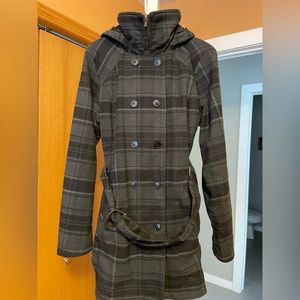 Women’s Columbia winter coat
